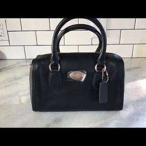 Coach Women’s Crossgrain Baby Bennett Mini Purse